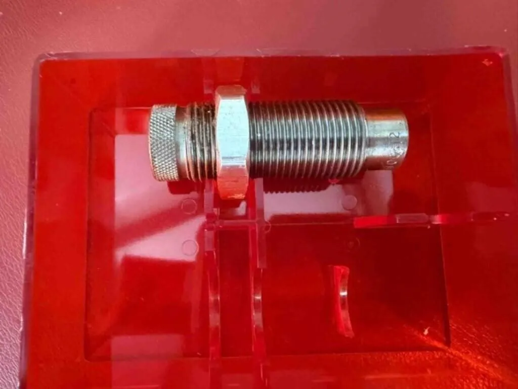 Lee Factory Crimp die; 50-06