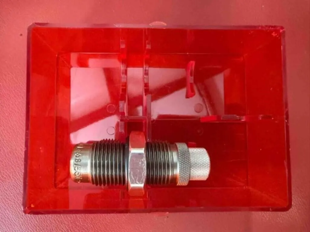 Lee Factory crimp die; .38 spec. .357 mag