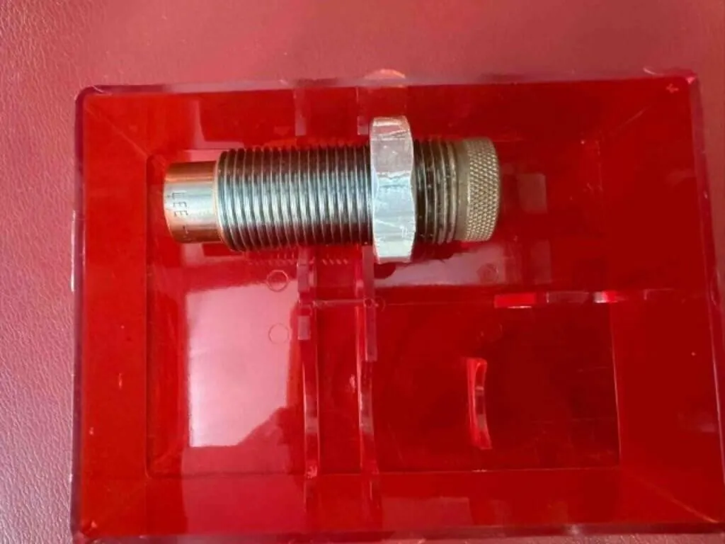 Lee Factory crimp die; 300 Win short Mag
