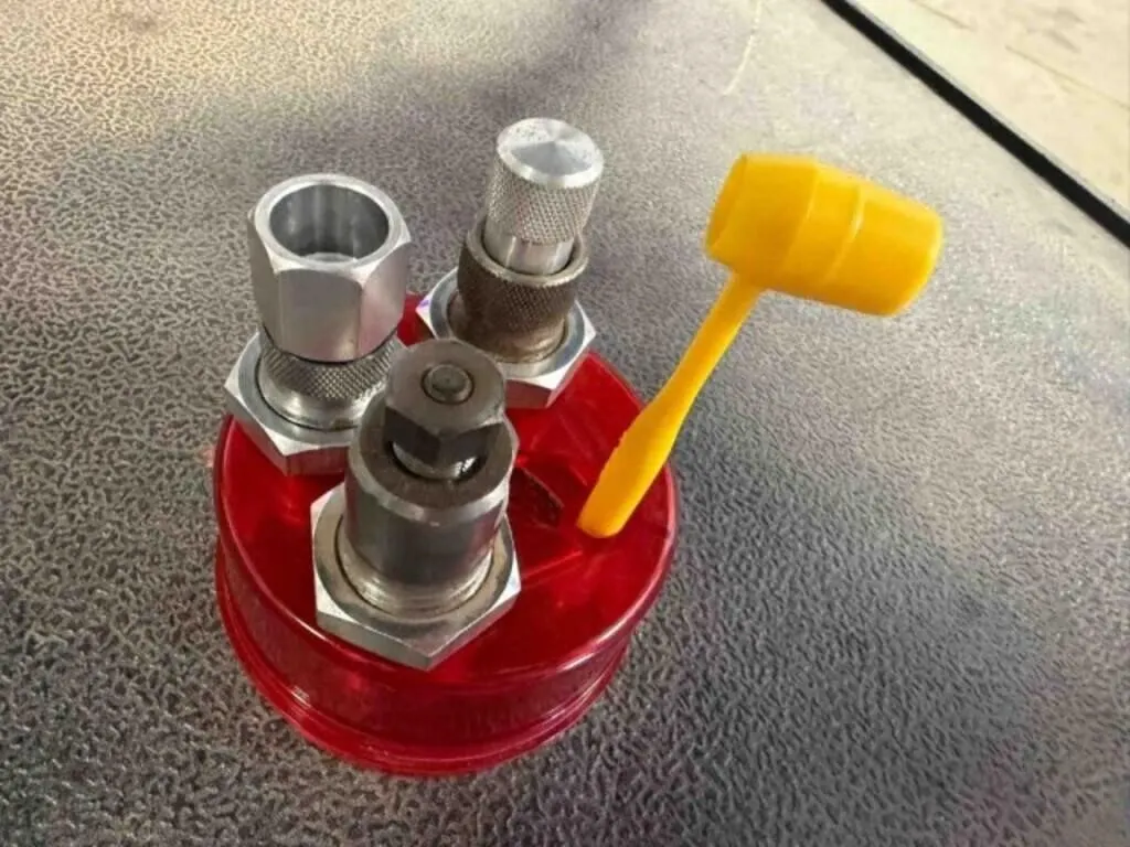 Lee 44 Mag die set