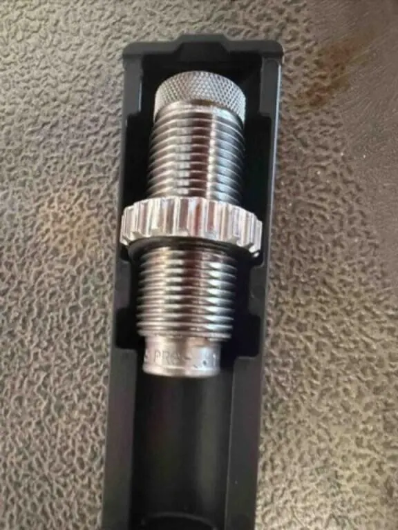 Lee 6.5 PRC die