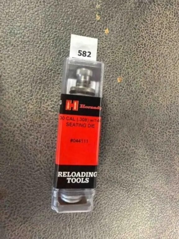 Hornady 270 seating die