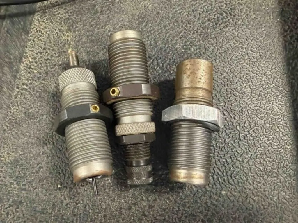 Lee 10mm die set