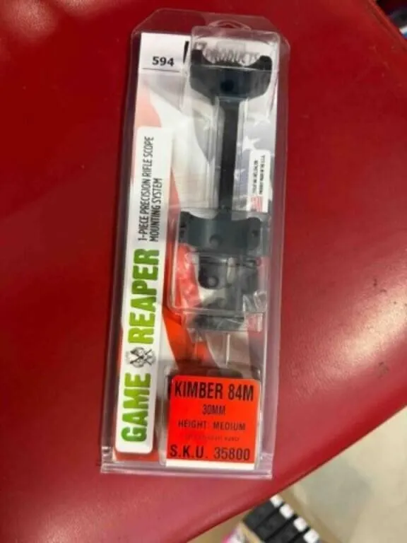 Game Reaper Kimber 30mm Mount