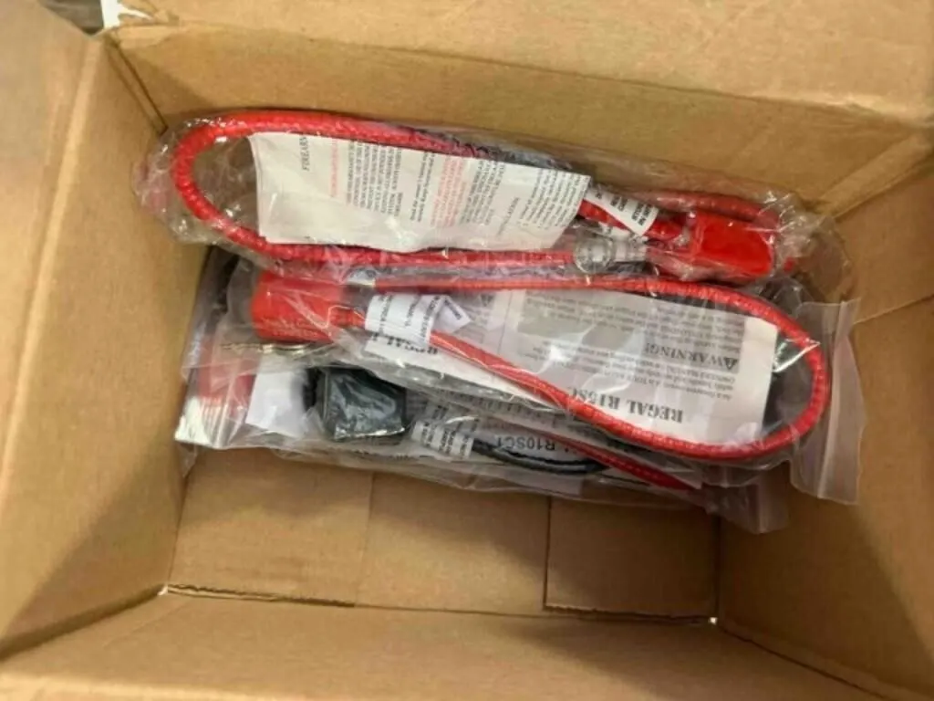 Box of loop gun locks