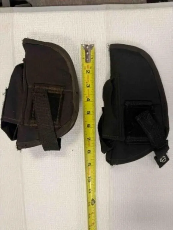 Box of 5-pistol holsters
