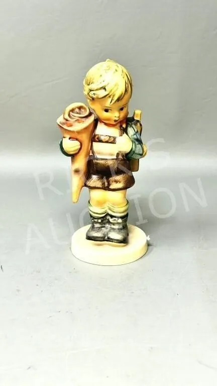 6" Goebel " Little Scholar" figure
