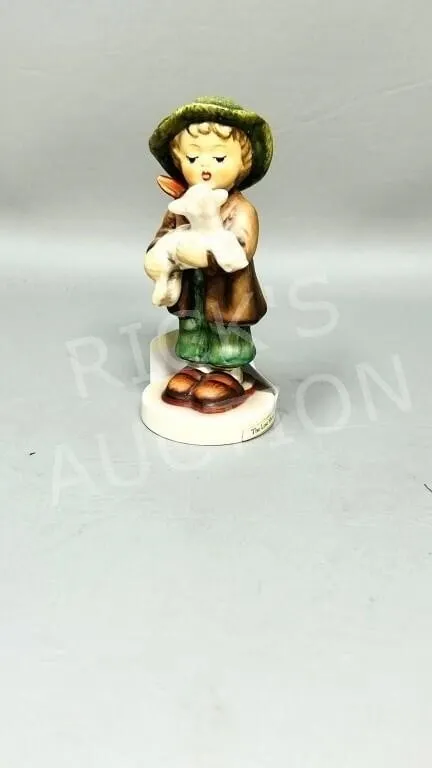 5" Goebel " The Lost Sheep" figure