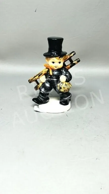 5 1/2" Goebel " Chimney Sweep" figure