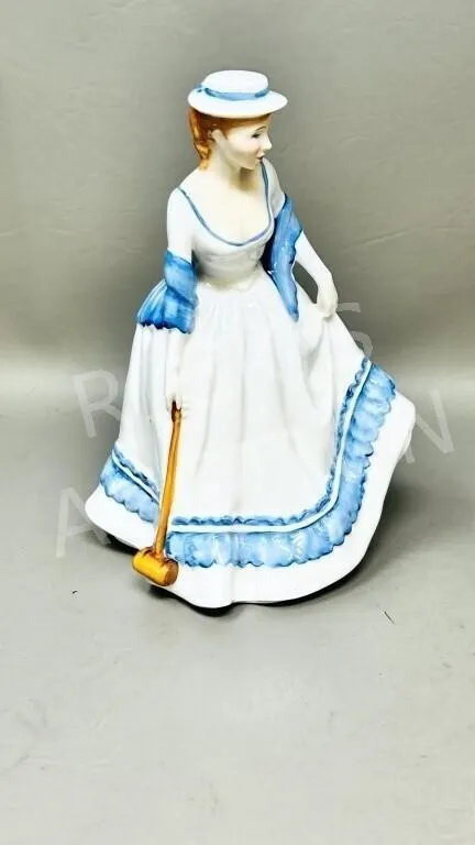 Royal Doulton " Summer Time" 8" figure