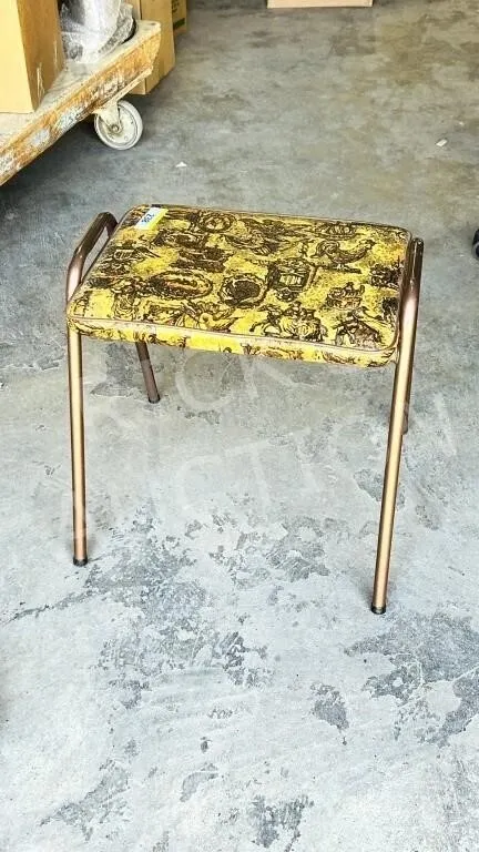 small single stacking stool