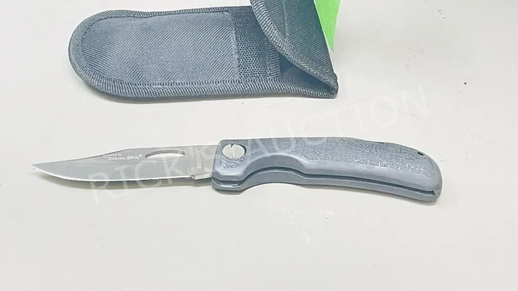 New- Meyerco folder knife by Blackie Collins