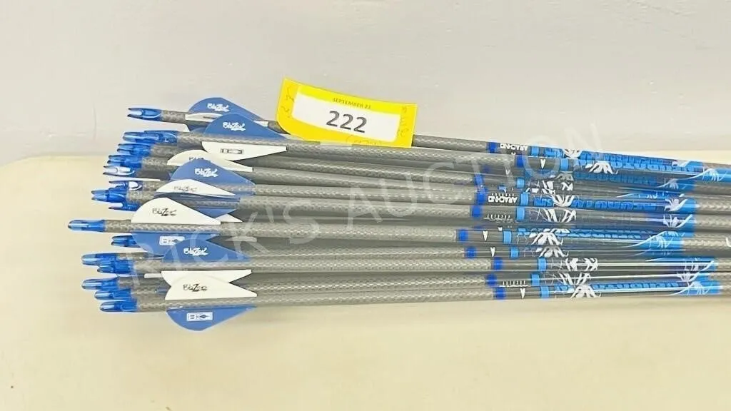 21-new Arachnid Neurotoxin 350 spine arrows