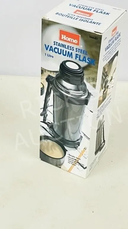 Home stainless steel vacuum flask