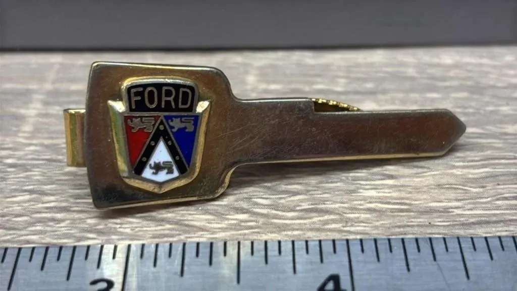 FORD 1950’s Tie Clip. *DC