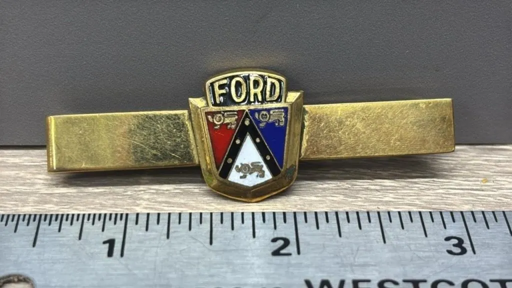 FORD 1950’s Money Clip. *DC