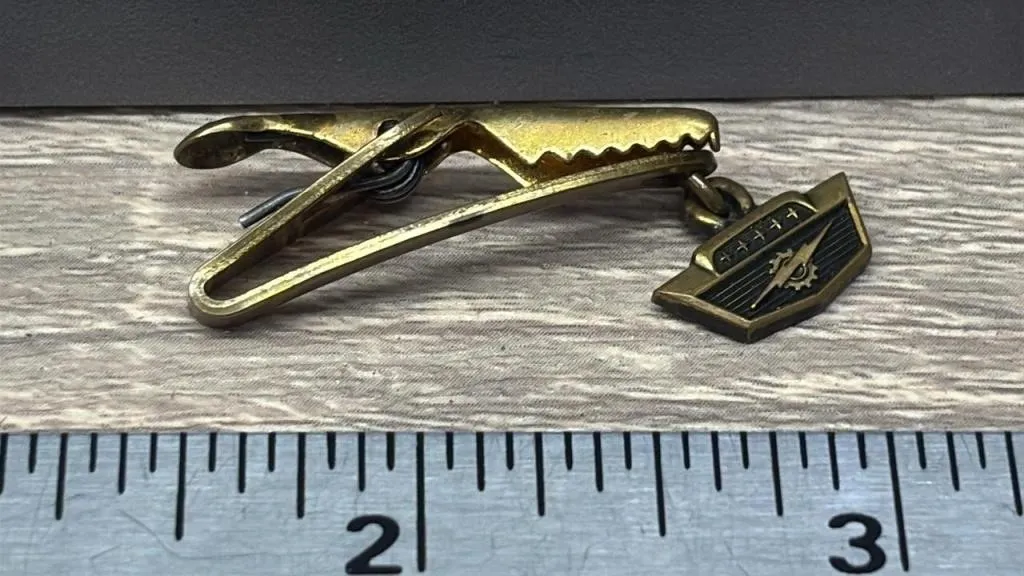 1960’s Ford F-150 Tie Clip. *DC
