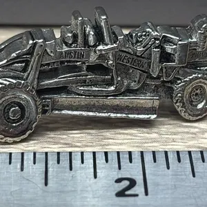 Austin Western Grader Tie Clip. *DC