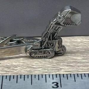 Case Crawler Loader Tie Clip, Mercury Ind. *DC