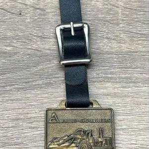 Allis-Chalmers Loader Pocket Watch Fob. *DC