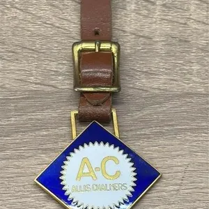 Allis-Chalmers Pocket Watch Fob. *DC