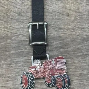 Allis-Chalmers Tractor Pocket Watch Fob. *DC