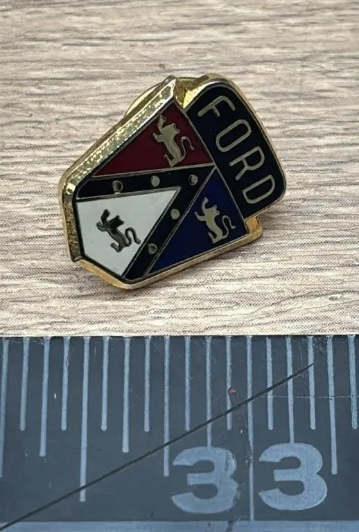 1950’s FORD Pin. *DC