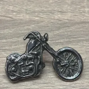 Motorcycle Pin. *DC