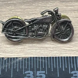 Motorcycle Pin. *DC