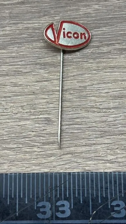 Vicon Pin. *DC