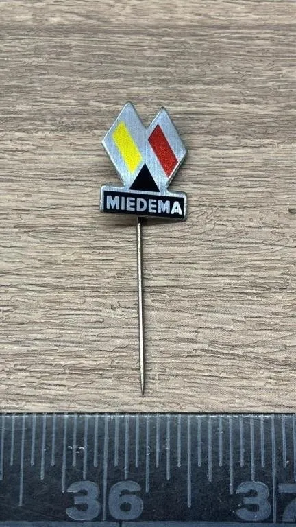 Miedema Pin. *DC