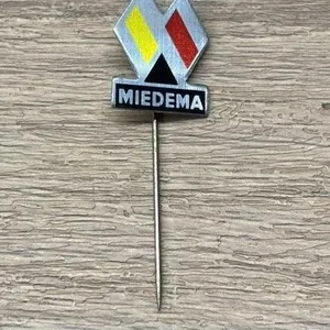 Miedema Pin. *DC