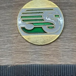 Sask Games Counsil Pendant. *DC