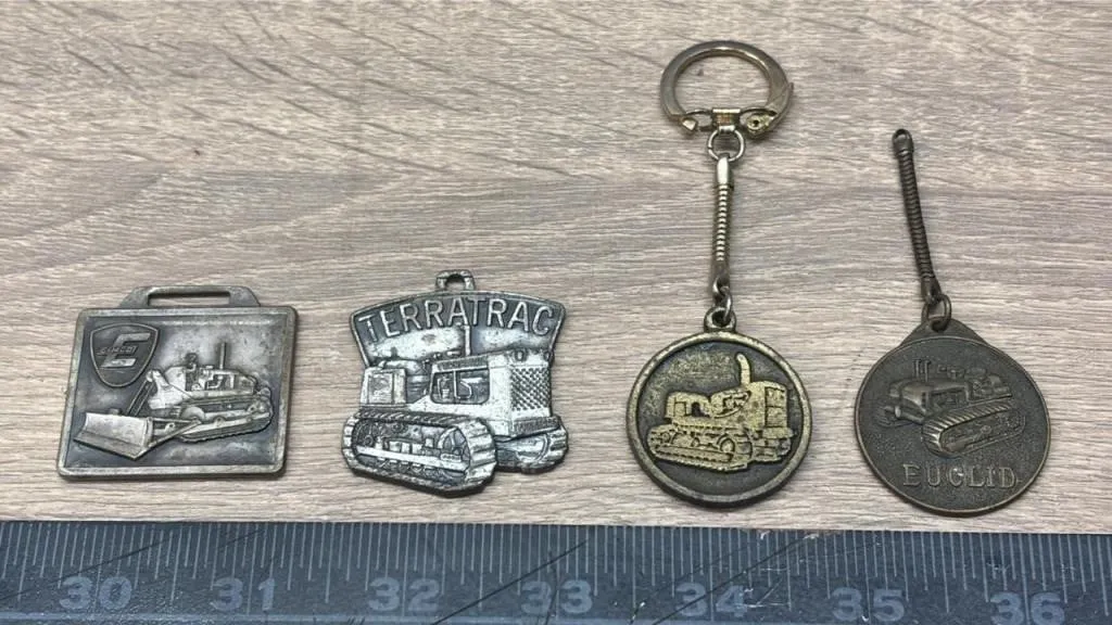 Asst. Fobs & Keychains *DC