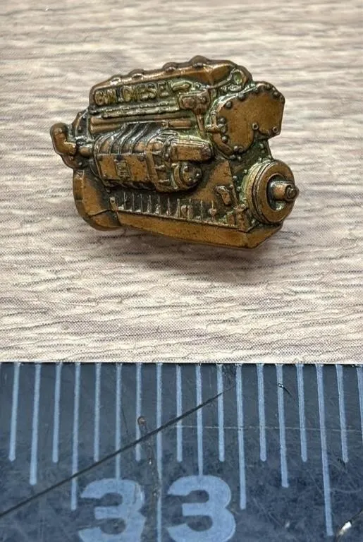 GM Diesel Engine Pin. *DC