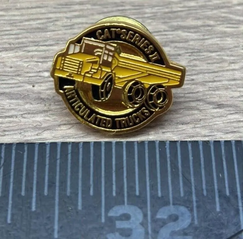CAT Series Dump Truck Pin. *DC