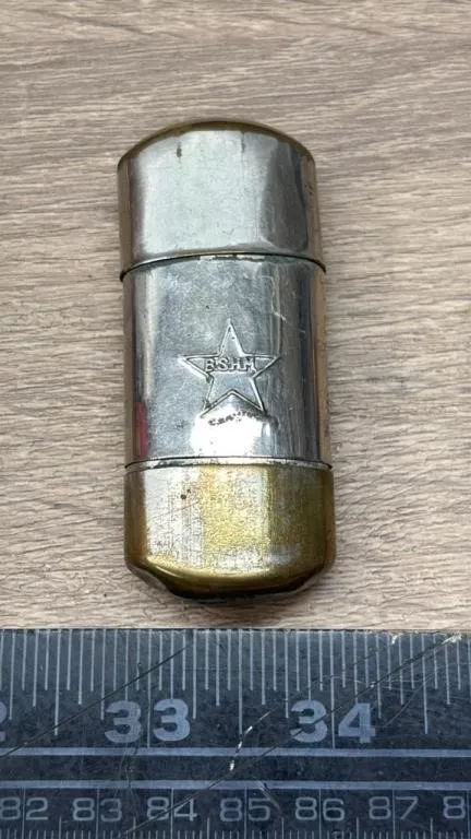 BSHM Lighter. *DC