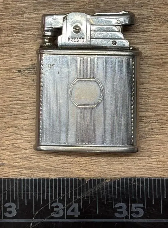 Presto Lighter. *DC