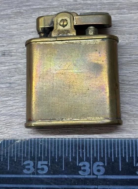 Sarome Raw Lighter. *DC