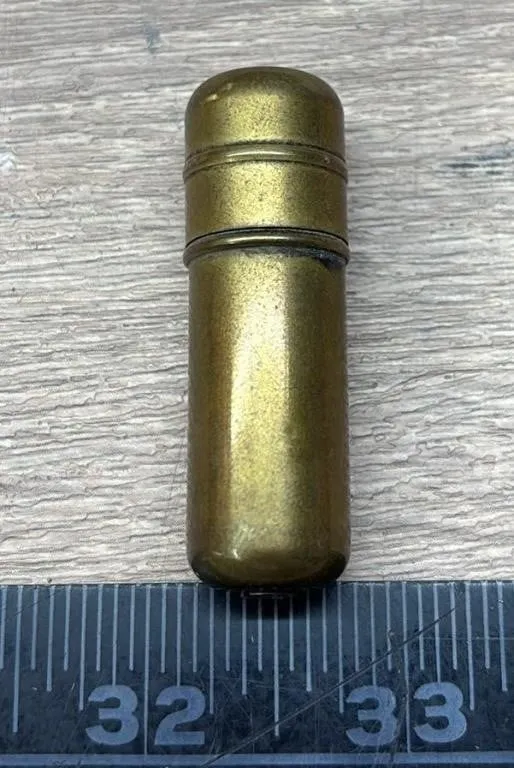 Bowers Storm Master Lighter. *DC