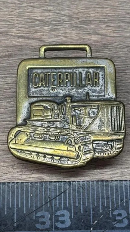 CAT Shepherd Tractor & Equip. *DC