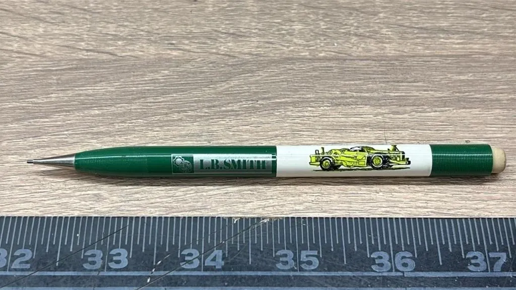 LB Smith Terry GM Mechanic Pencil*DC