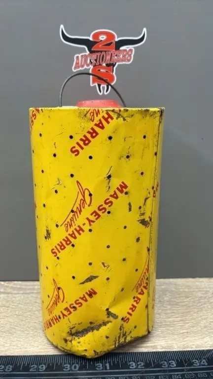 Massey Harris Filter.