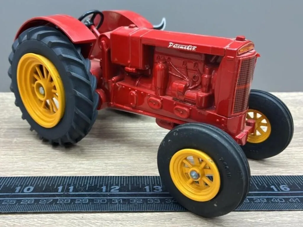 1:16 SpecCast Massey Harris Pacemaker Tractor.