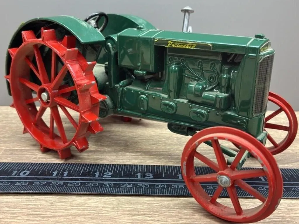 1:16 SpecCast Massey Harris Pacemaker Tractor.