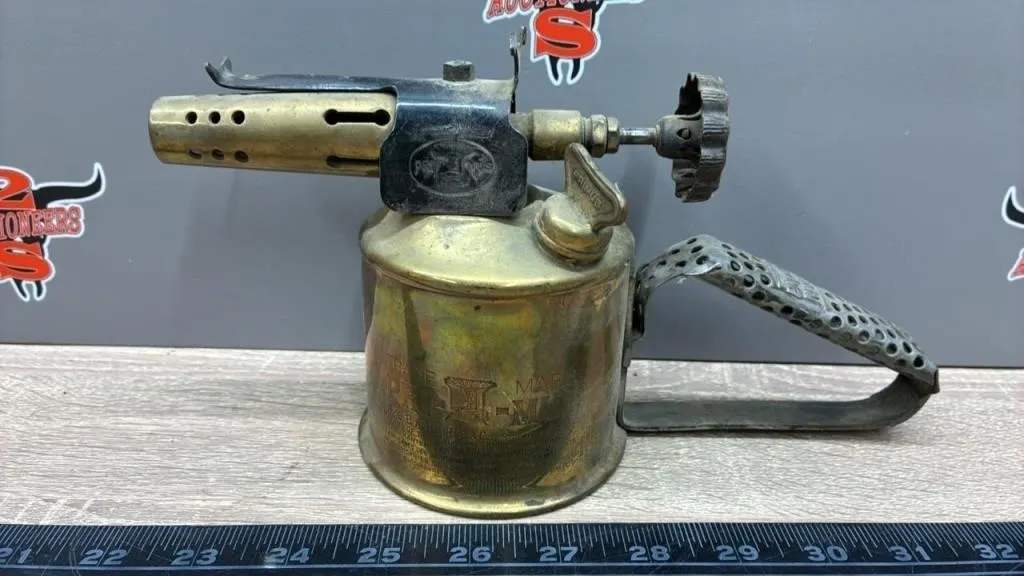 Vintage Primus Blowtorch. *NO SHIPPING