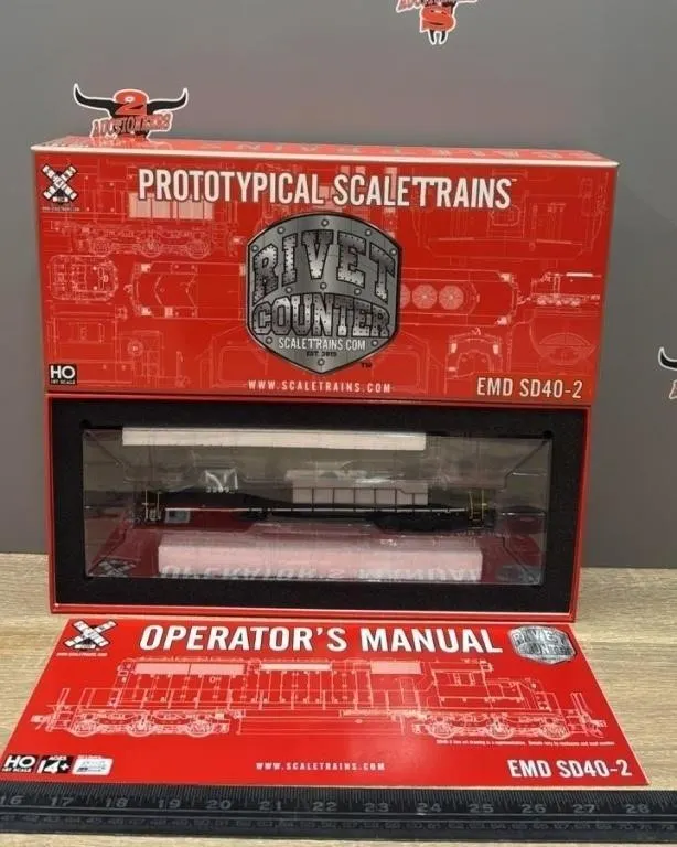 HO Rivet Counter DCC & Sound Norfolk Southern