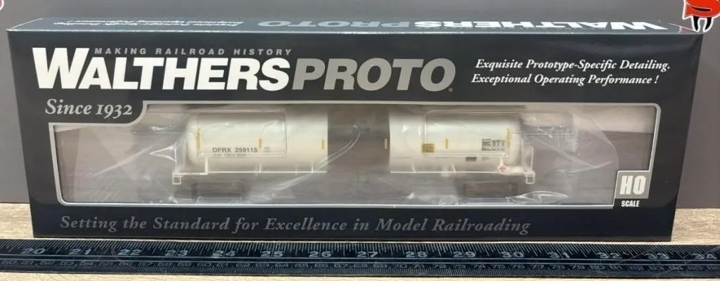 HO Walthers Proto PBF Holding Co Trinity 145 Gal