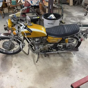 1971 Yamaha X5 650 w/11,002 mi
