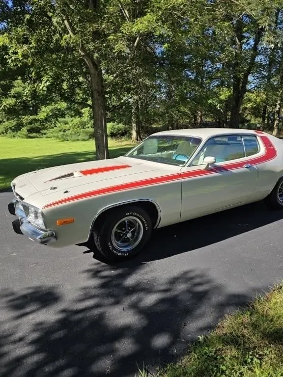 1973 Plymouth Satellite Sebring 2 door hard top